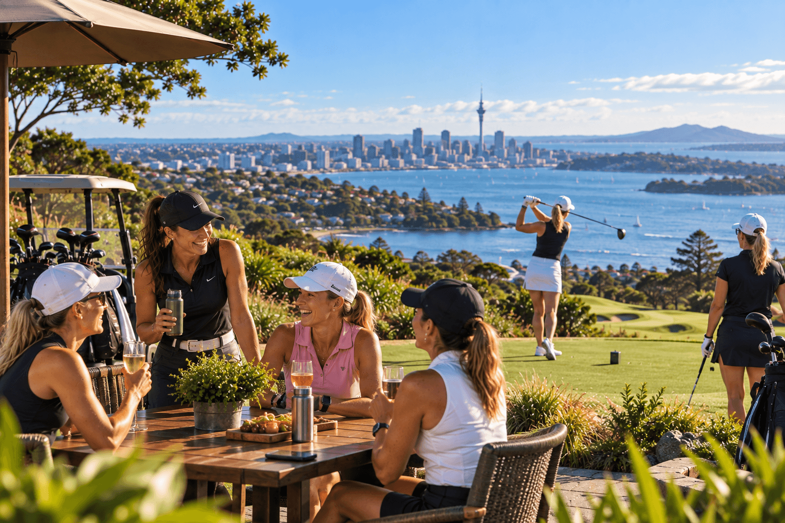 Women of Fairway Mates